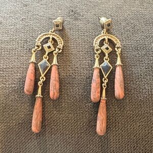 Chloe + Isabel Sunlit Savanna Statement Earrings